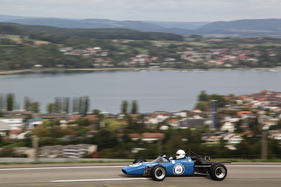 Bild Alpine A362 Formel Renault (1971) - Bergrennen Steckborn-Eichhölzli Memorial 2018