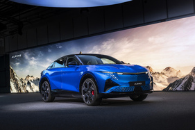 Bild Alpine A390 (2025) – vollelektrisch