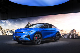 Alpine A390 (2025)