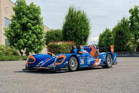 Alpine A450B LMP2 (2013) as Lot 38 at the Artcurial Vente Le Mans Classic Legend 2026