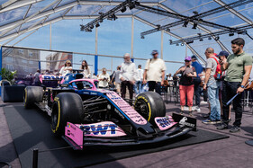 Alpine A525 – Jubiläumstreffen "70 Jahre Alpine" Dieppe 2025 Alpine A525 – Jubiläumstreffen "70 Jahre Alpine" Dieppe 2025