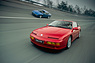 Alpine A610 (1991) - Mit Klappscheinwerfern (© Alpine Communications, 1991) Alpine A610 (1991) - Mit Klappscheinwerfern (© Alpine Communications, 1991)