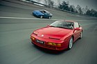 Bild: Alpine A610 (1991) - Mit Klappscheinwerfern