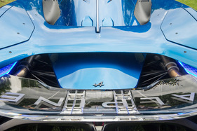 Alpine Alpenglow (2024) – Concorso d'Eleganza Villa d'Este 2024