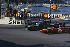Image: Alpine F3 (1964) - In Monaco