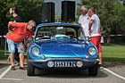 Alpine GT4 - 2+2-sitzig, auch 110L genannt - Rencontre Franco-Suisse Alpine 2019