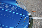 Alpine GT4 - sofort als Bruder der Berlinette erkennbar - Rencontre Franco-Suisse Alpine 2019