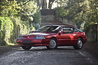 Bild: Alpine GTA V6 Turbo Mille Miles (1989) - als Lot 209 angeboten an der Artcurial Rétromobile Paris Versteigerung am 3./4. Februar 2023