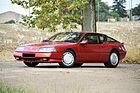 Bild: Alpine GTA V6 Turbo Mille Miles (1990) - als Lot 45 an der Artcurial "Automobiles Sur les Champs" Versteigerung am 3. Dezember 2020