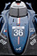 Alpine LMP2 (2017) - musste draussen bleiben - Rétromobile Paris 2018 (© Daniel Reinhard, 2018) Alpine LMP2 (2017) - musste draussen bleiben - Rétromobile Paris 2018 (© Daniel Reinhard, 2018)
