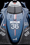 Bild: Alpine LMP2 (2017) - musste draussen bleiben - Rétromobile Paris 2018