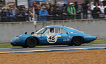 Alpine M 64 (1964) - im Plateau 4 (1962-1965) an der Le Mans Classic 2012