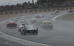 Alpine M 65 (1965) - im Plateau 4 (1962-1965) an der Le Mans Classic 2012