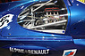 Alpine M63 (1963) - Blick in den Motorraum (Rétromobile 2013) (© Bruno von Rotz, 2013)