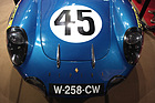 Alpine M63 (1963) - Frontansicht (Rétromobile 2013)