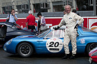 Alpine M63 (1963) - im Plateau 4 (1962-1965) an der Le Mans Classic 2012