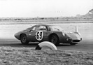 Alpine M63 (1964) - Paul Richards und Charlie Rainville erreichten mit dem Alpine M63 Platz 29 und aber den ersten Platz in der 1100er Prototypen Klasse (12 Stunden von Sebring 1964)