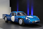 Image: Alpine M65 (1965) - Le Mans Race Car
