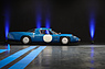 Alpine M65 (1965) - schaffte trotz nur 1296 cm3 268 km/h (© Bruno von Rotz, 2026) Alpine M65 (1965) - schaffte trotz nur 1296 cm3 268 km/h (© Bruno von Rotz, 2026)