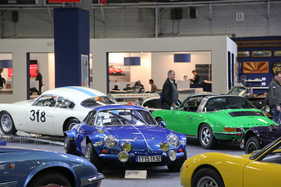 Alpine-Renault 1600 S Group 4 (1970) - Höchstgebot EUR 150'000 - Lot 102 an der Artcurial Rétromobile Versteigerung 2018