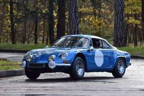 Alpine Renault 1600 SX (1977) - als Lot 123 an der Artcurial-Versteigerung anlässlich der Rétromobile in Paris 2018