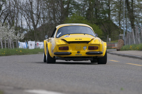 Alpine-Renault A 110 1600 (1973) - im Feld der Touren- und Sportwagen aus der Nachkriegszeit am GP Mutschellen 2012