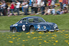 Alpine-Renault A 110 1600 S (1972) - im Feld der Touren- und Sportwagen aus der Nachkriegszeit am GP Mutschellen 2012