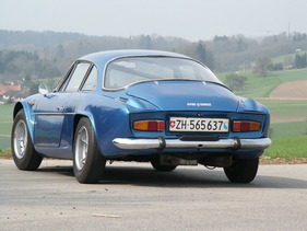 Alpine-Renault A 110 1600 S (1972)
