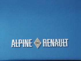 Alpine-Renault A 110 1600 S (1972)