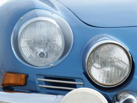 Alpine-Renault A 110 1600 S (1972)