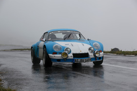 Alpine-Renault A 110 1600 S Grup 4 (1970) - am Klausenrennen Prolog 2012