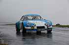 Alpine-Renault A 110 1600 S Grup 4 (1970) - am Klausenrennen Prolog 2012
