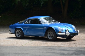 Alpine-Renault A 110 1600 SC (1974) - als Lot 204 angeboten an der Artcurial Le Mans Classic Versteigerung am 5. Juli 2014