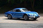 Alpine-Renault A 110 1600 SC (1974) - als Lot 204 angeboten an der Artcurial Le Mans Classic Versteigerung am 5. Juli 2014