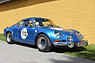 Alpine-Renault A 110 (1969) - am Gaisbergrennen 2012 - Sportwagenklasse (© Bruno von Rotz, 2012) Alpine-Renault A 110 (1969) - am Gaisbergrennen 2012 - Sportwagenklasse (© Bruno von Rotz, 2012)