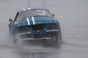 Alpine-Renault A 110 (1971) - Kampf der Zwerge am RGB Saisonfinale auf dem Nürburgring 2017
