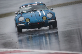 Alpine-Renault A 110 (1971) - Kampf der Zwerge am RGB Saisonfinale auf dem Nürburgring 2017 Alpine-Renault A 110 (1971) - Kampf der Zwerge am RGB Saisonfinale auf dem Nürburgring 2017