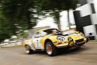 Alpine-Renault A 110 (1972) - am Goodwood Festival of Speed 2015