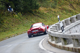 Alpine-Renault A 110 (1972) - am Roßfeldrennen 2013