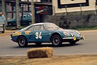 Image: Alpine-Renault A 110 (1972) - at a race