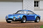 Alpine-Renault A 110 Groupe 4 (1971) - als Lot 236 angeboten an der Artcurial Le Mans Classic Versteigerung am 5. Juli 2014