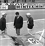 Image: Alpine-Renault A 210 (1965) - Jean Rédélé at Le Mans 1965