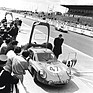 Bild: Alpine-Renault A 210 (1965) - Le Mans 1965