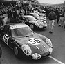 Bild: Alpine-Renault A 210 (1967) - Gérard Larrousse und Patrick Depailler in Le Mans 1967