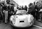 Bild: Alpine-Renault A 220 (1968) - bei den 24 Stunden von Le Mans