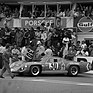 Bild: Alpine-Renault A 220 (1969) - Jean-Claude Andruet und Henri Grandsire in Le Mans 1969
