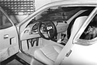 Bild: Alpine-Renault A 310 (1971) - Cockpit des Prototypen
