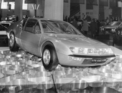 Image: Alpine Renault A-310 (1971) - Much admired and especially because of the unconventional lamp arrangement - Geneva Motor Show 1971