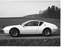 Alpine-Renault A 310 (1972) - Silhouette der Serienversion