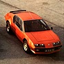 Alpine-Renault A 310 (1978) - typische Alpine-Farbe Ende der Siebzigerjahre
